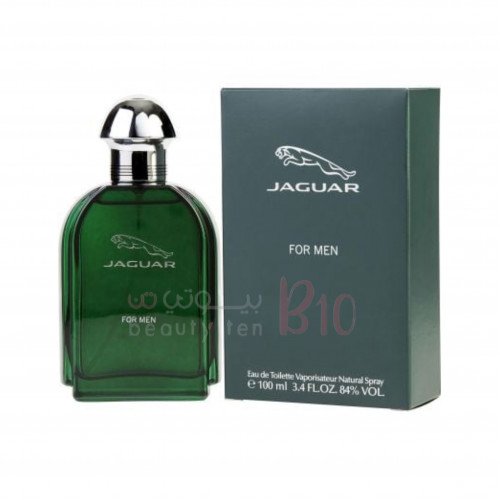 عطر جاكوار فور مين او دي تواليت 100مل عطر جاكوار فور مين او دي تواليت 100مل