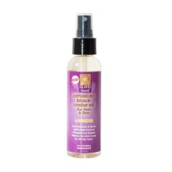 Island Twist Jamaican Black Castor Oil Lavender Spray - 118ml
