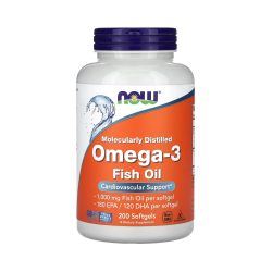 Omega-3, 180 Ecosapentaenoic Acid/120 Docosahexaenoic Acid