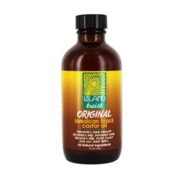 Island Twist Jamaican Black Castor Oil Original - 118ml