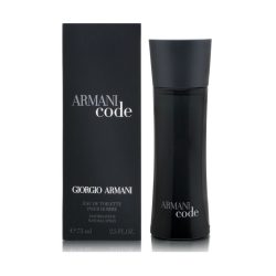 Giorgio Armani Code Toilette for Men 75 ml
