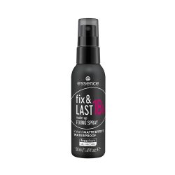 Essence Fix &amp; LAST 18h Make up Fixing Spray - 50ml