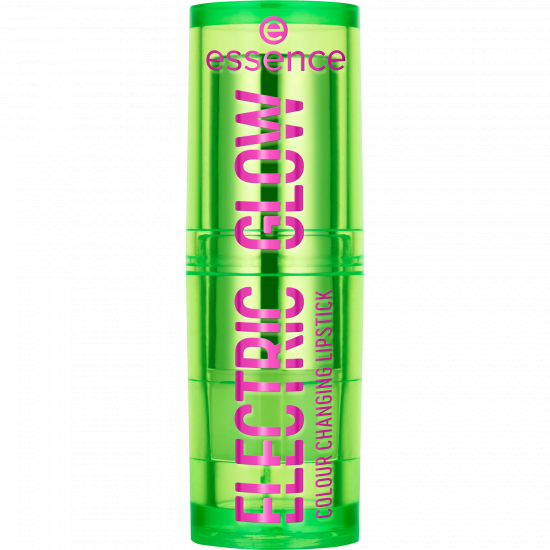 أحمر شفاه “الكتريك جلو” من ايسنس