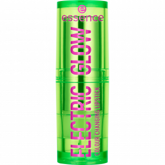 أحمر شفاه “الكتريك جلو” من ايسنس