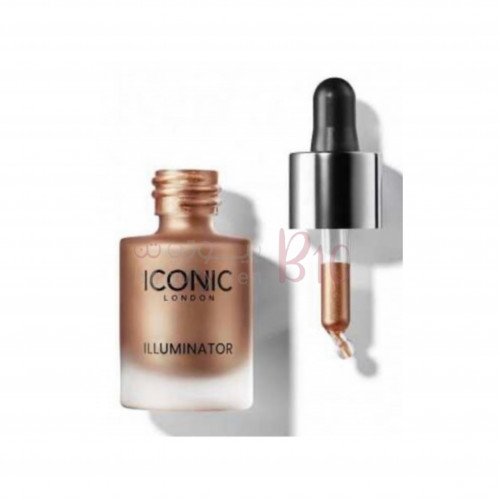 اضاءة سائلة من ايكونيك لندن - GLOW