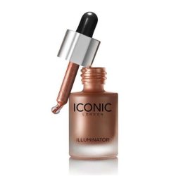 Iconic London Liquid Highlighter - GLOW