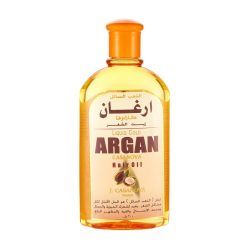 j.casanova Hair Oil liquid gold argan - 300 ml