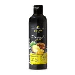 Olean Garden Pineapple Tasteable Massage Oil 250ml