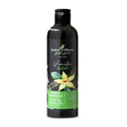 Oleane Garden Vanilla Tasteable Massage Oil 250ml