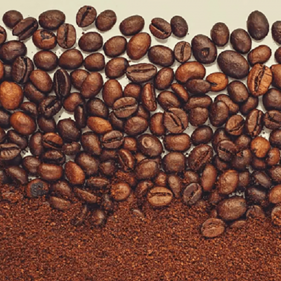 جاردن اوليان - صابون ومقشر للجسم بالقهوة 500 ج