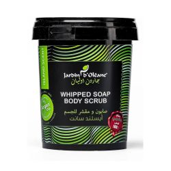 Garden Oleans Iceland St. body scrub and soap, 500 grams