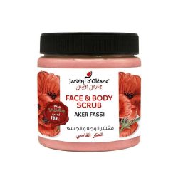 Face &amp; Body Scrub Fassy - 500ml