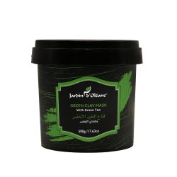 Garden Oleane Green Tea Mud Mask - 500g