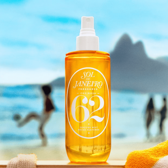 سول دي جانيرو شيروسا 62 ميست - 90 مل