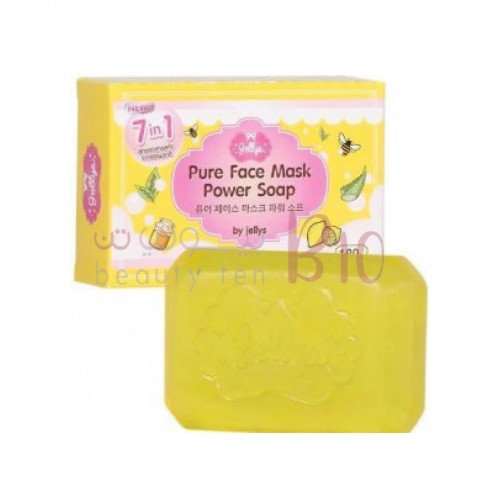 صابون 7 في 1 من جيليس صابون 7 في 1 من جيليس