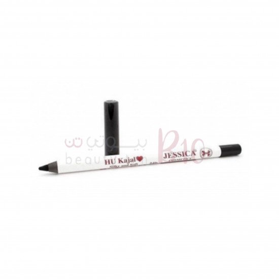 قلم كحل لتحديد العين ضد الماء من جيسيكا اسود فائق قلم كحل لتحديد العين ضد الماء من جيسيكا اسود فائق