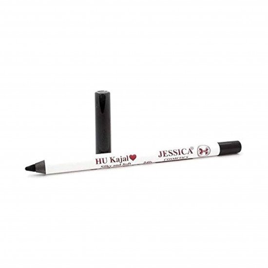 قلم كحل لتحديد العين ضد الماء من جيسيكا اسود فائق قلم كحل لتحديد العين ضد الماء من جيسيكا اسود فائق