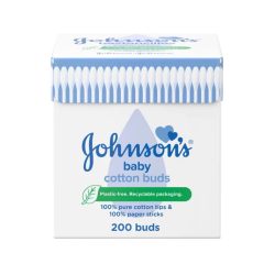 JOHNSON COTTON BUDS 200PCS