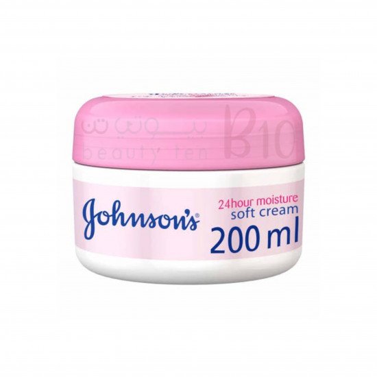 كريم ناعم من جونسون 200مل