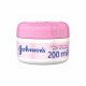 كريم ناعم من جونسون 200مل