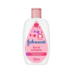 Johnson Baby Cologne, Floral, 100ml