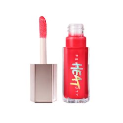 Fenty Beauty Gloss &amp; Lip Amplifier, 01 Hot Cherry - 9ml