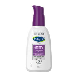 Cetaphil Pro Moisturizing Lotion SPF 30 For Acne Prone Skin 120 ml