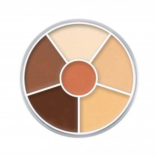 مجموعة خافي العيوب من كريولان - كي اس اي