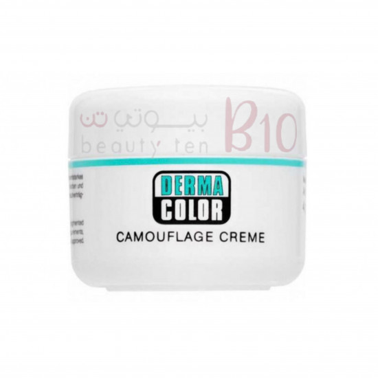 كريم أساس كوموفلاج للوجه من ديرما كولر D30