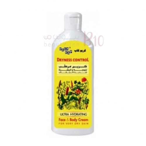 كريم مرطب للوجه والبشرة شديدة الجفاف من للجنسين من كريم كاب 200مل