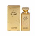 عطر ليدي من كورلوف للنساء - 88مل -او دي بارفيوم