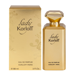 Korloff Lady For Women - 88ml - Eau de Perfume
