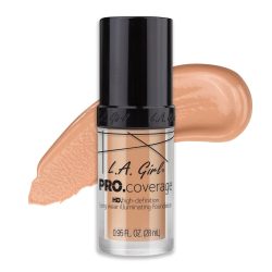 L.A. Girl Pro Liquid Foundation - GLM643 Porcelain