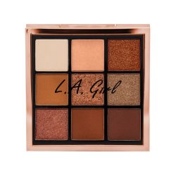 Shadow palette from L.A. Girl