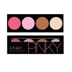 L.A.Girl Beauty Brick Blush - Spice