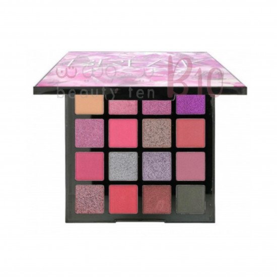 باليت ظلال العيون من l.a girl بريك فري 35 ج