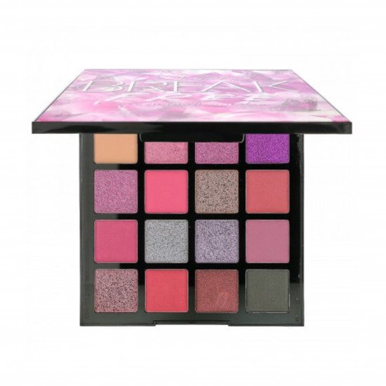 باليت ظلال العيون من l.a girl بريك فري 35 ج