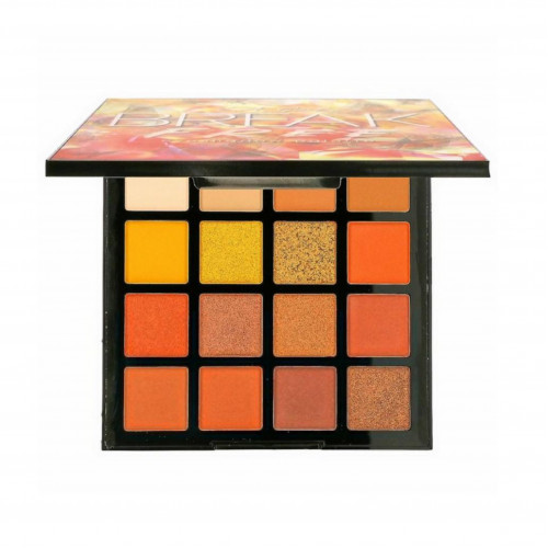 باليت ظلال العيون من l.a girl بريك فري 35 ج باليت ظلال العيون من l.a girl بريك فري 35 ج