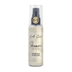 L.A.Girl Shimmer Spray - Gold