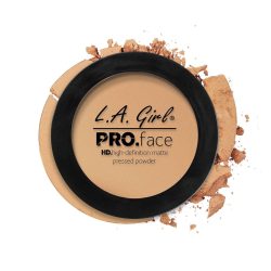 L.A. Girl Pro Face HD Matte Pressed Powder Soft Honey 7g