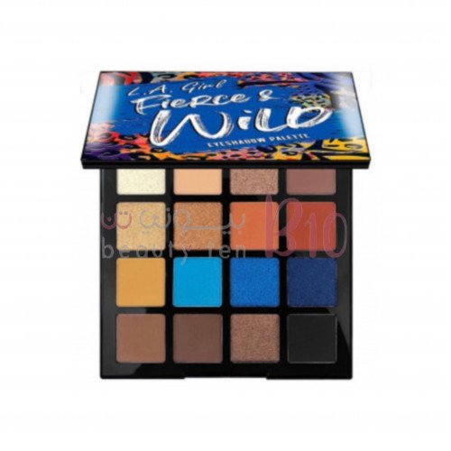 باليت ظلال العيون انستينت من الي قيرل