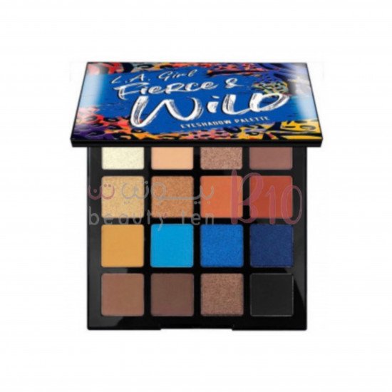 باليت ظلال العيون انستينت من الي قيرل