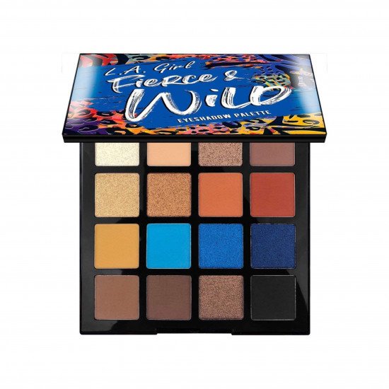 باليت ظلال العيون انستينت من الي قيرل