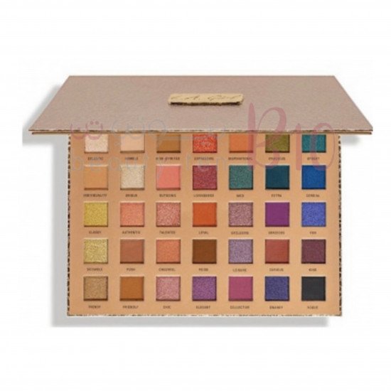 مجموعة ظلال العيون بورن اكسكلوسيف من ال اي قيرل مجموعة ظلال العيون بورن اكسكلوسيف من ال اي قيرل