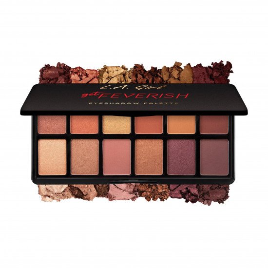 باليت ظلال العيون من ال اي جيرل باليت ظلال العيون من ال اي جيرل