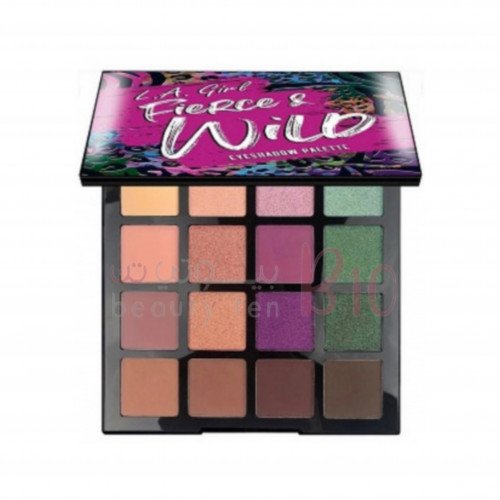 باليت ظلال العيون أنتيمد من الي قيرل