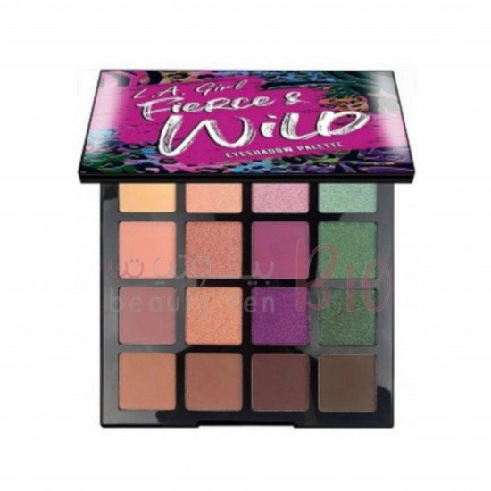 باليت ظلال العيون أنتيمد من الي قيرل