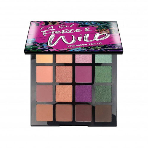 باليت ظلال العيون أنتيمد من الي قيرل