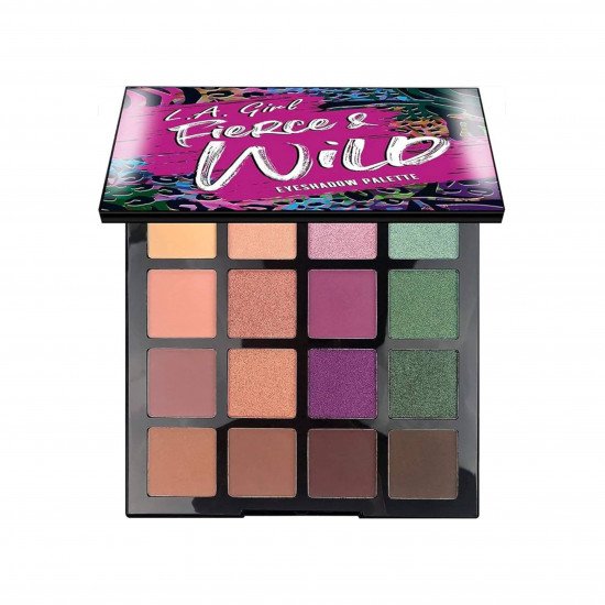 باليت ظلال العيون أنتيمد من الي قيرل