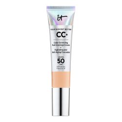 it cosmetics Skin But Better CC Cream With SPF 50 - 32ml Medium